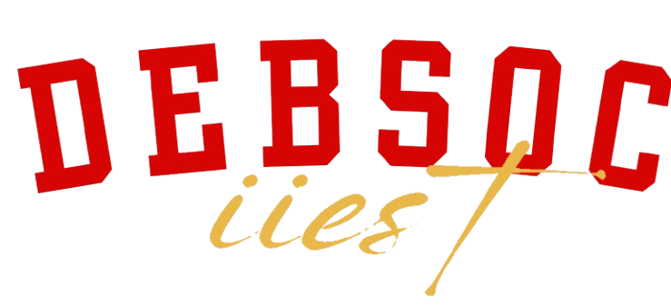 DEBSOC IIEST