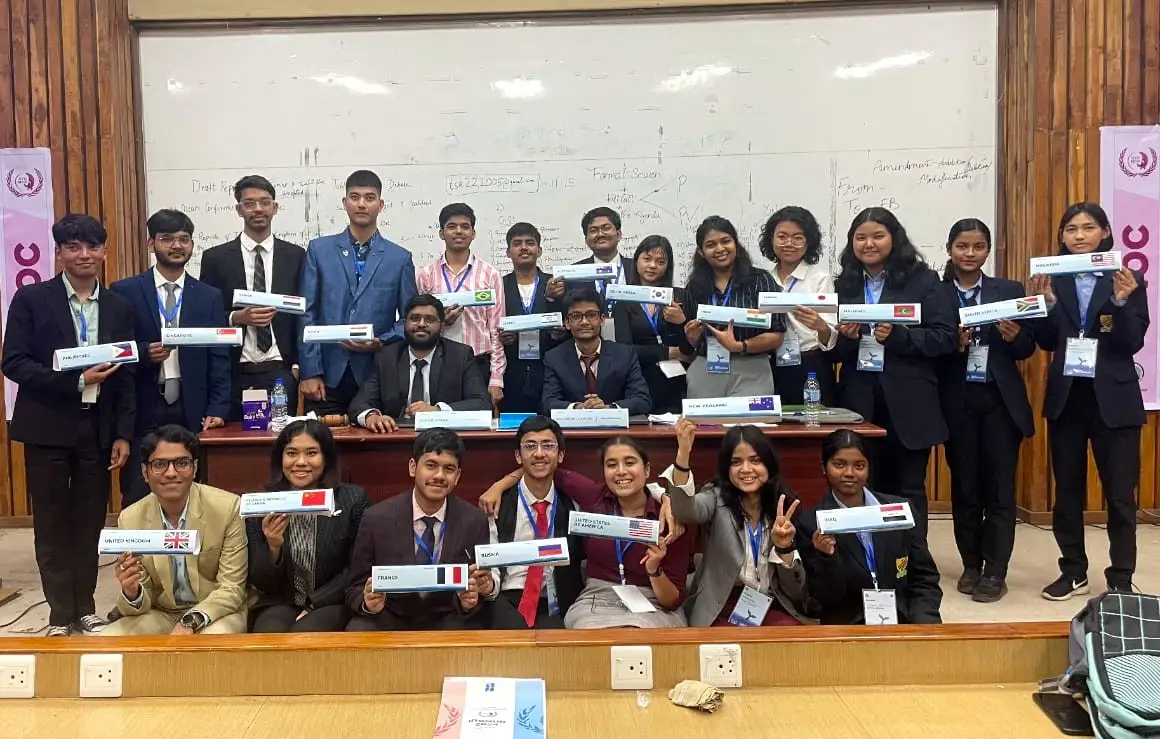 DebSoc event