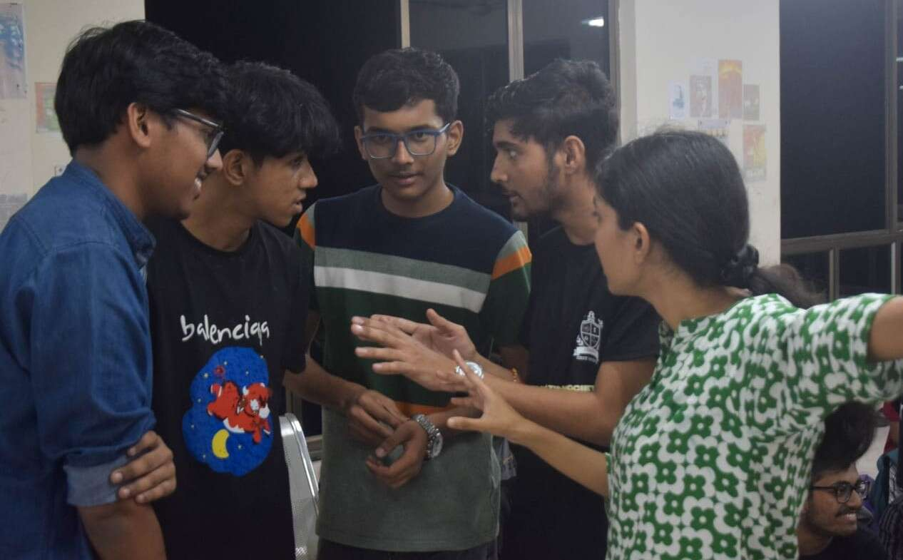 Freshers Debate